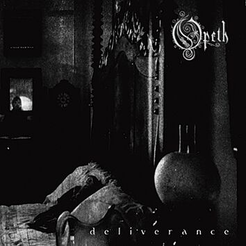 Image of Opeth Deliverance CD Standard