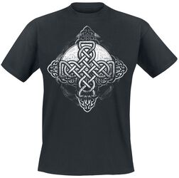 Cross Celtic, Axel Hermann, T-Shirt