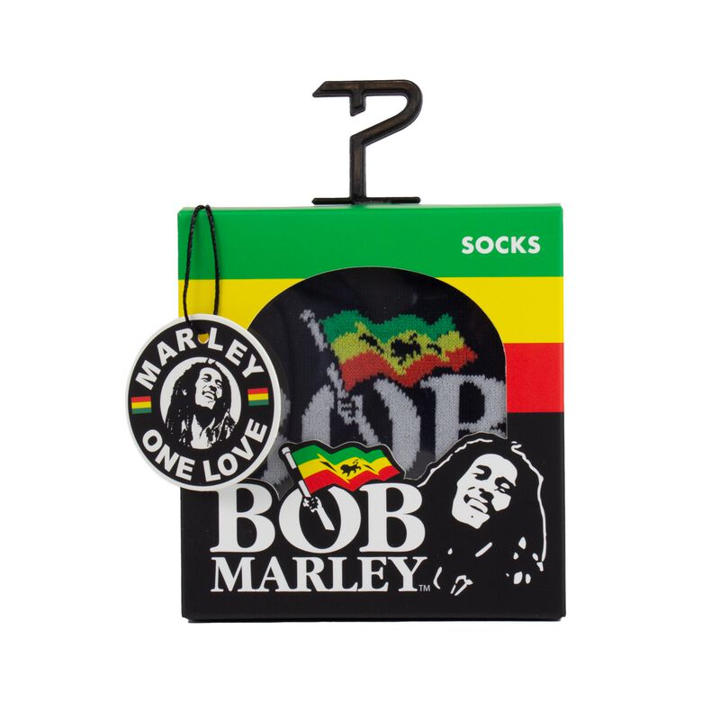 Bob Marley GiftBox Socks multicolour