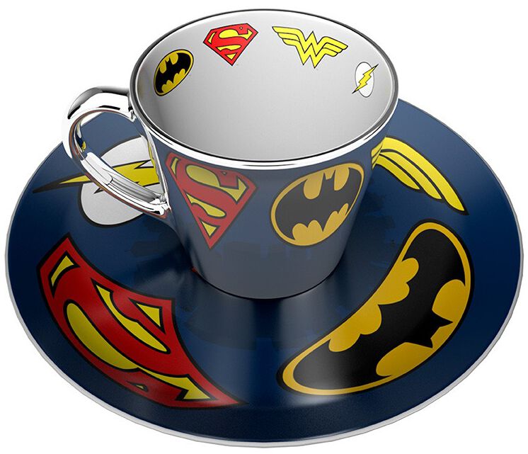 DC Comics  Cup multicolour
