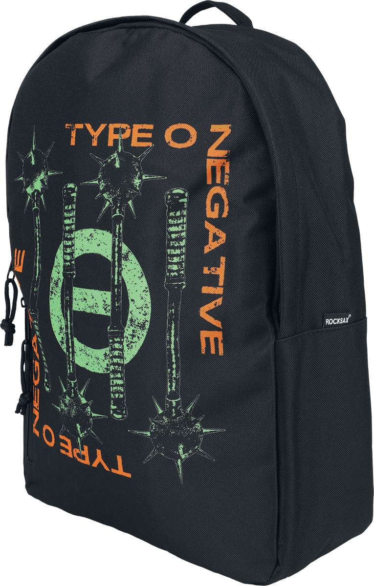 🏷️ Sac à dos  de Type O Negative - Graphic Daypack - Spiked Club - e