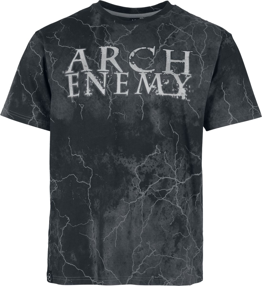 4068143339001 - EMP Signature Collection - Heavyweight T-Shirt dunkelgrau in M