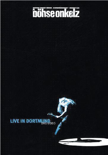 Levně Böhse Onkelz Live in Dortmund DVD standard