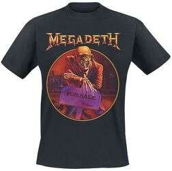 Peace Sells..., Megadeth, T-Shirt