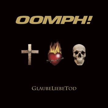 Image of Oomph! GlaubeLiebeTod CD Standard