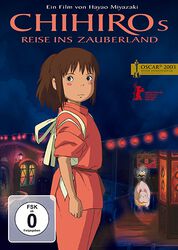 Studio Ghibli - Chihiros Reise ins Zauberland