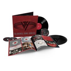 For unlawful carnal knowledge (Expanded Edition), Van Halen, CD