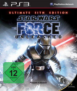 Star Wars - The Force Unleashed Ultimate Sith Edition Activision/LucasArts