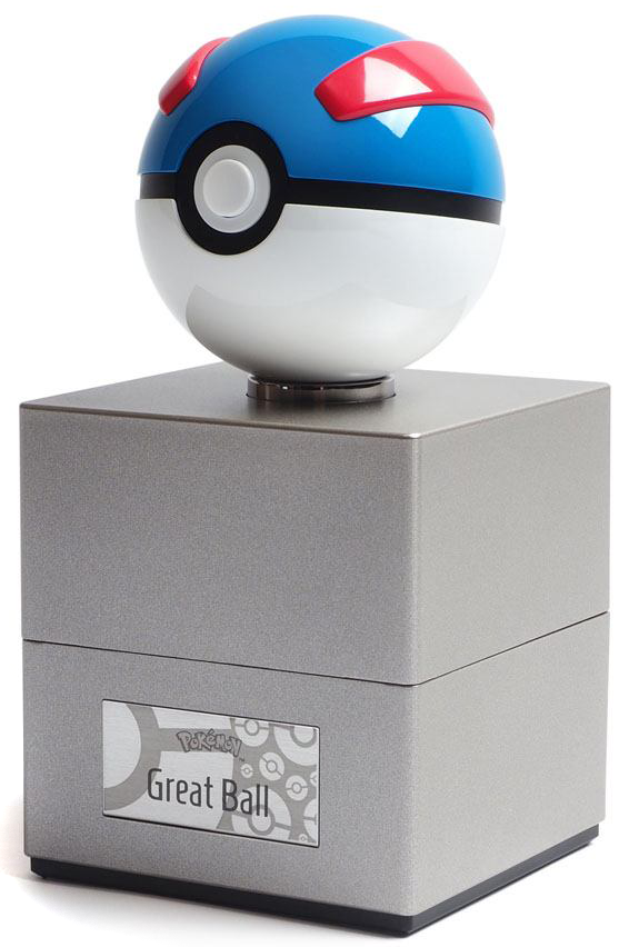 Pokémon Superball Replika multicolor