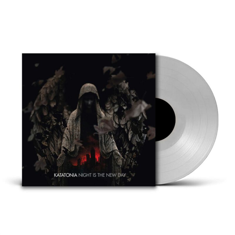 Night is the new day von Katatonia - LP (Coloured, Limited Edition, Standard)