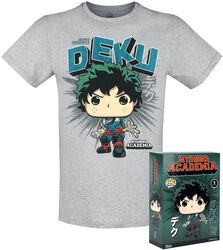 My Hero Academia - Deku, Funko, T-Shirt