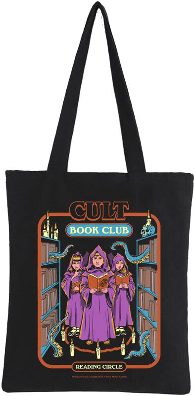 Cult Book Club