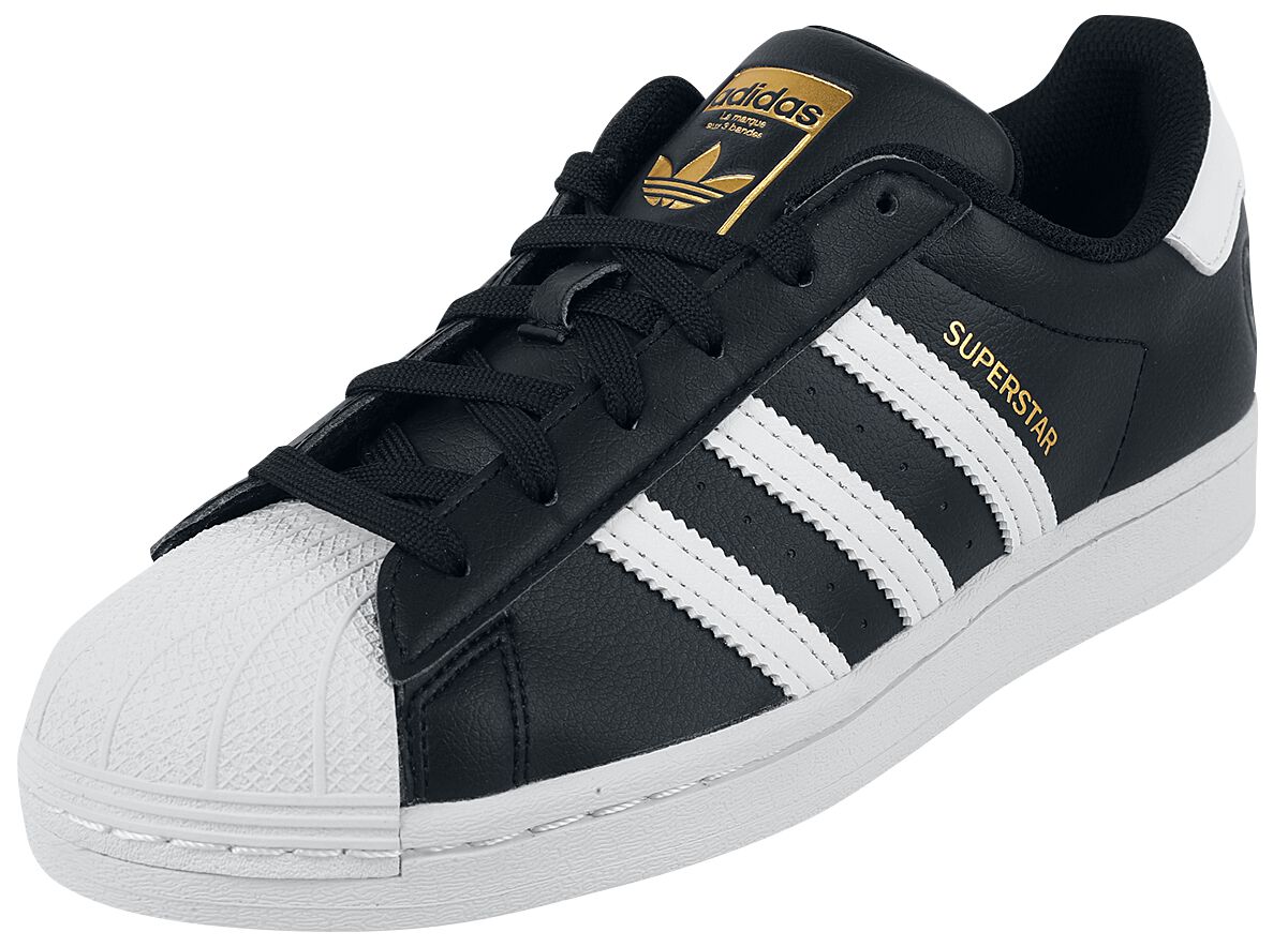 Adidas Superstar Vegan Sneaker schwarz Adidas Superstar Vegan Sneaker schwarz