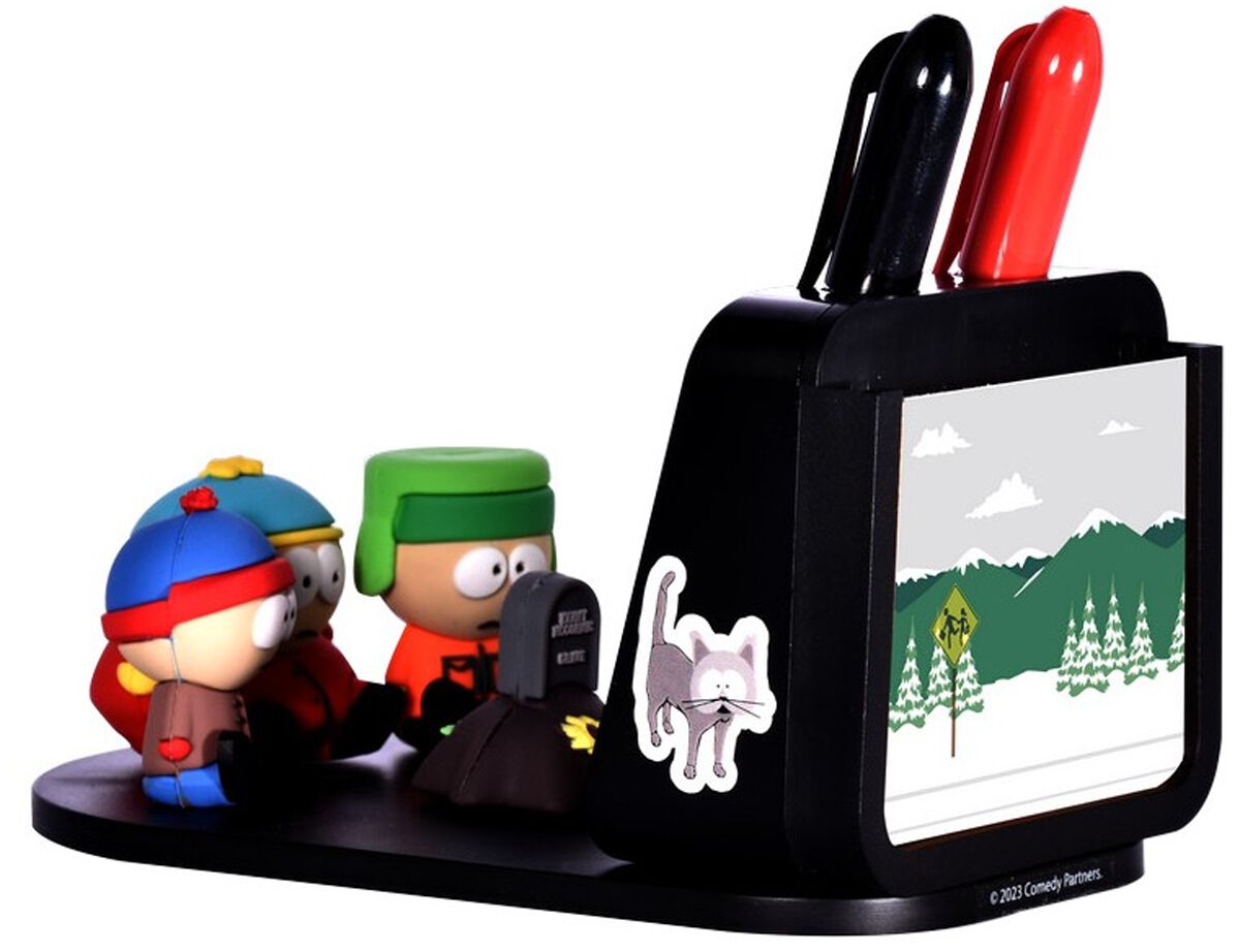 Supporto per cellulare  di South Park - Characters - Handyhalter - Unisex - multicolore product