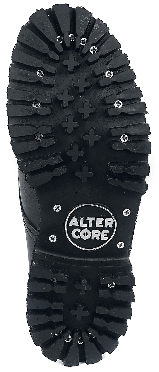 Altercore 551 Vegan Boot schwarz