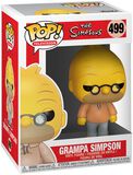 Grampa Simpson Vinyl Figure 499, Die Simpsons, Funko Pop!