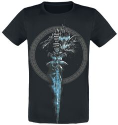 Lich King, World Of Warcraft, T-Shirt