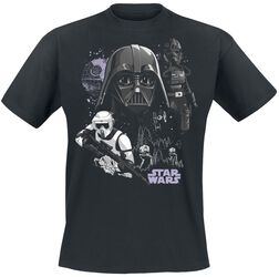 Battle Of Endor, Star Wars, T-Shirt