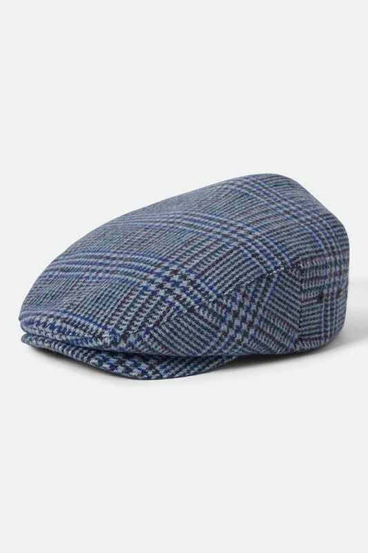 Hatt  av Brixton - Hooligan Lightweight Snap Cap flerfarget