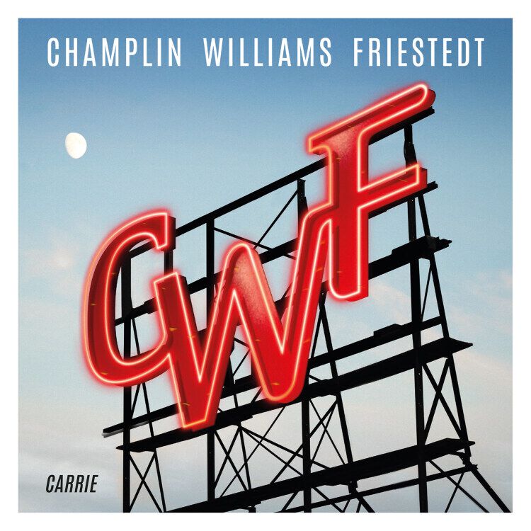 Carrie CD von Champlin Williams Friestedt