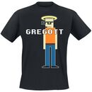 Gregott, Gregor zockt, T-Shirt
