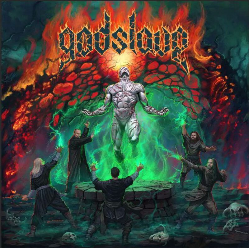 Godslave Unisex Standard Von - Cd (Digipak)