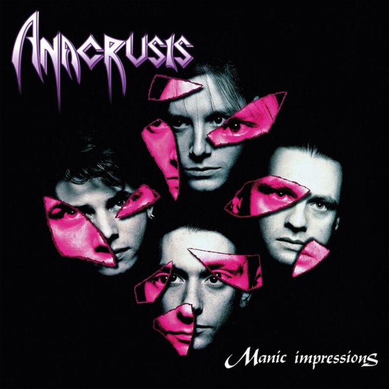Manic impressions von - 2-LP (Coloured, Limited Edition, Re-Release, Standard) - None - unisex
