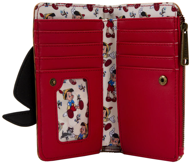 Pinocchio Loungefly - Pinocchio Geldbörse multicolor