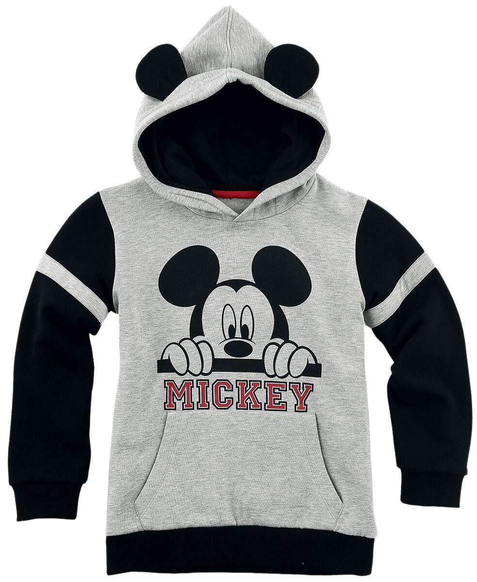 Mickey Mouse Mickey T-Shirt mixed grey black