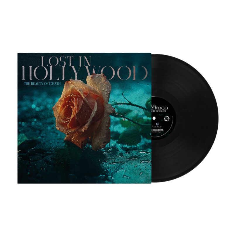 LP  di Lost In Hollywood - The Beauty of Death - Non Specificato - standard