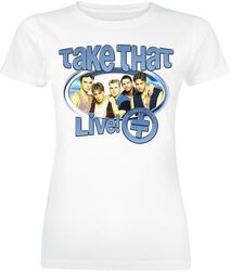 The Party Tour, Take That, T-Shirt