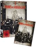 Season 4, Sons Of Anarchy, DVD