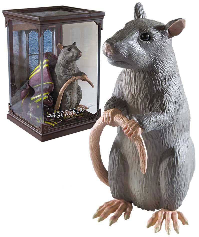 Default Constructor Figura Harry Potter Scabbers - Imagen 2