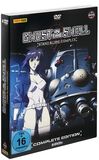 Stand Alone Complex - Complete Edition, Ghost In The Shell, DVD
