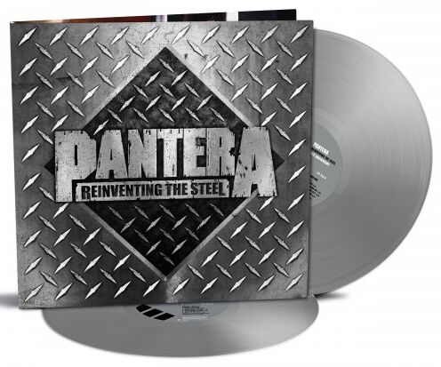 LP de Pantera - Reinventing the steel (20th Anniversary Edition) - pour Unisexe - Standard