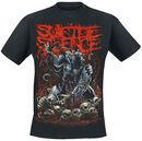 Disengage, Suicide Silence, T-Shirt