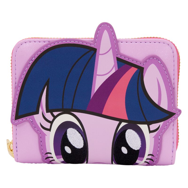 My Little Pony Geldbörse - Loungefly - Twilight Sparkle - multicolor  - Lizenzierter Fanartikel