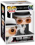 Elton John Vinyl Figure 62, John, Elton, Funko Pop!