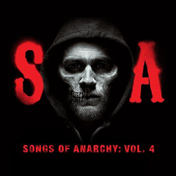 Levně Sons Of Anarchy Songs Of Anarchy Vol. 4 CD standard