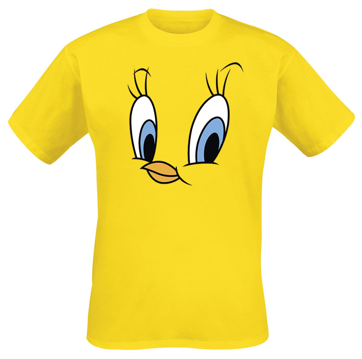 Looney Tunes Tweety T-Shirt yellow