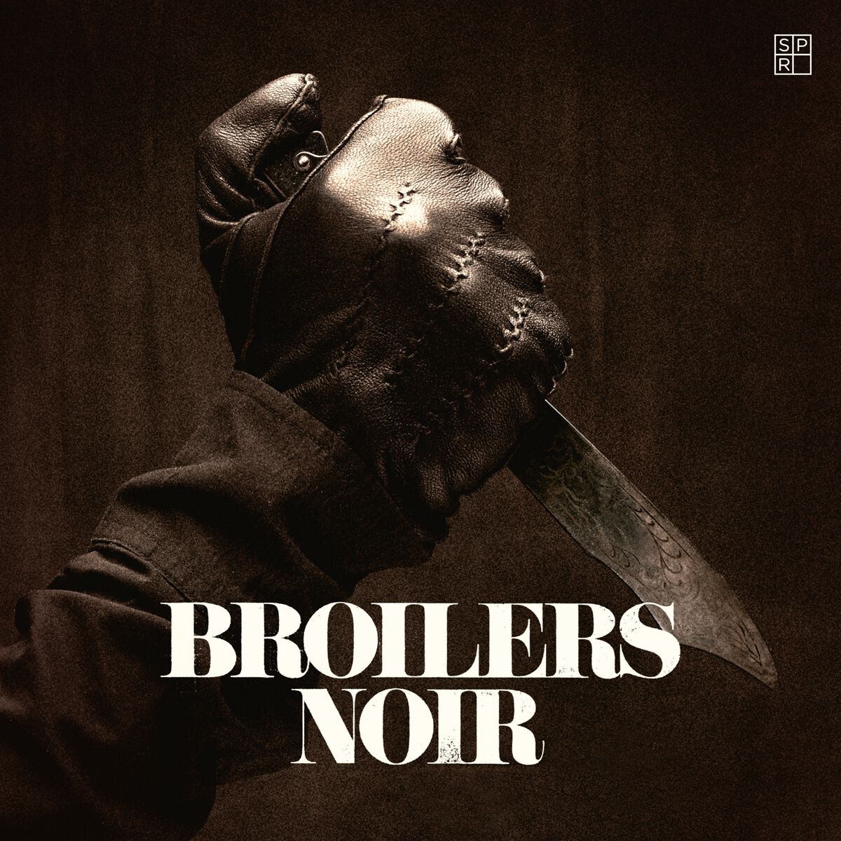Image of LP di Broilers - Noir - Unisex - standard