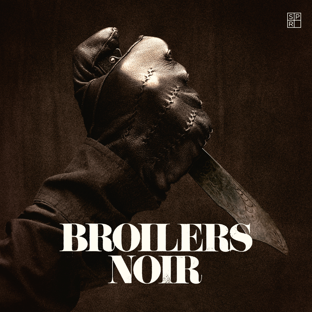 Broilers  LP - Noir -
