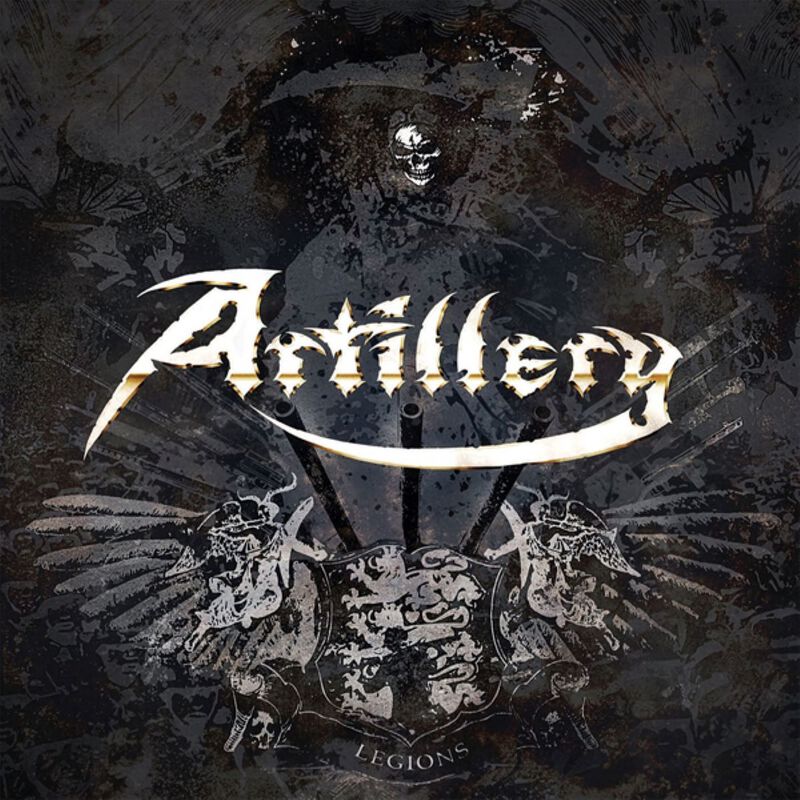LP  av Artillery - Legions -  -