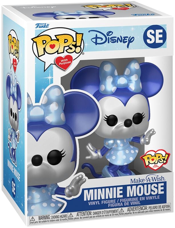 Merchandise-Update: Das sind die neuesten Disney, Pixar, Marvel und Star Wars Funko Pop Figuren! 36 521710a