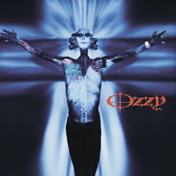 Levně Ozzy Osbourne Down to earth CD standard