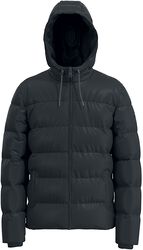 ONSMelvin Life Quilt Hood Jacket, ONLY and SONS, Winterjacke