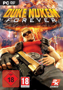 Duke Nukem Forever