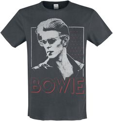 Amplified Collection - '80 Era, David Bowie, T-Shirt