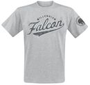 Millennium Falcon, Star Wars, T-Shirt