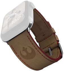 MobyFox - Rebel Alliance - Smartwatch Armband, Star Wars, Armbanduhren